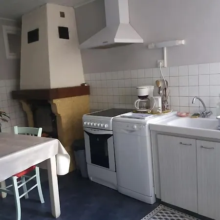 Maison Calme Pes De Conques En Rouergue 펜션