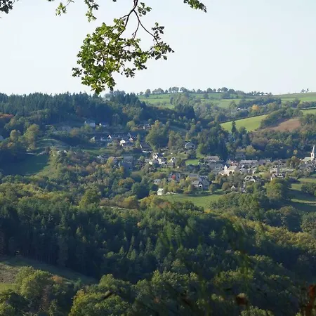 Maison Calme Pes De Conques En Rouergue