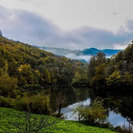 펜션 Maison Calme Pes De Conques En Rouergue *