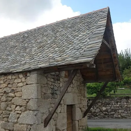 Maison Calme Pes De Conques En Rouergue بيت للعطل Senergues