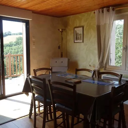 Maison Calme Pes De Conques En Rouergue *