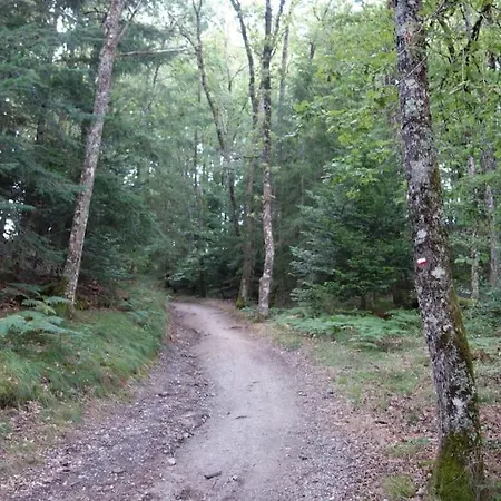 Maison Calme Pes De Conques En Rouergue 펜션 *