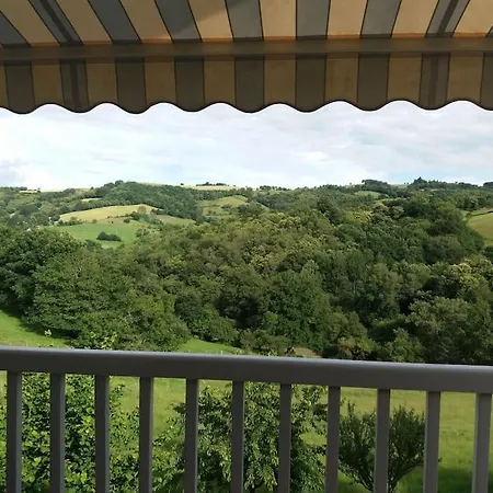 펜션 Maison Calme Pes De Conques En Rouergue *