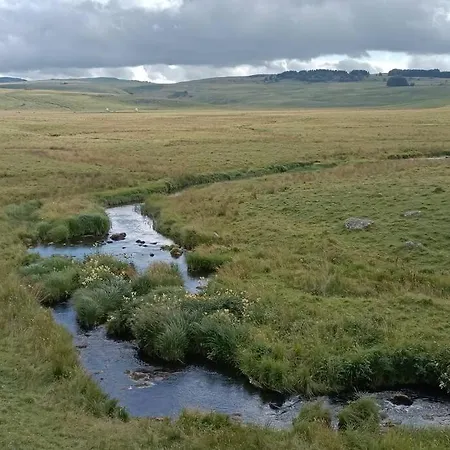 Maison Calme Pes De Conques En Rouergue 펜션 Senergues