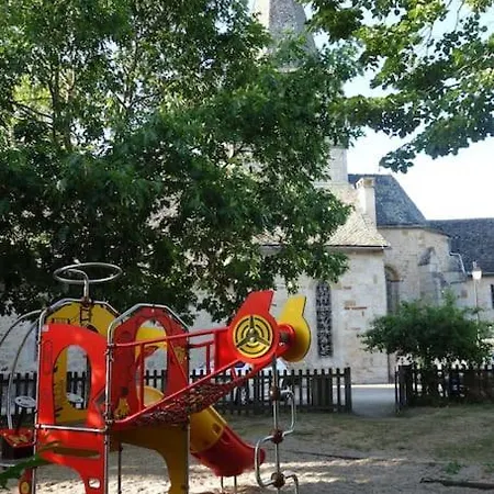 펜션 Maison Calme Pes De Conques En Rouergue *