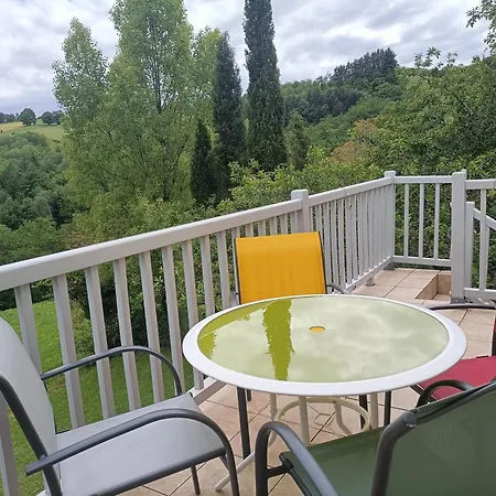 Maison Calme Pes De Conques En Rouergue Senergues