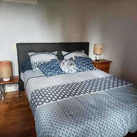 Maison Calme Pes De Conques En Rouergue 펜션 Senergues