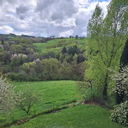 Maison Calme Pes De Conques En Rouergue *
