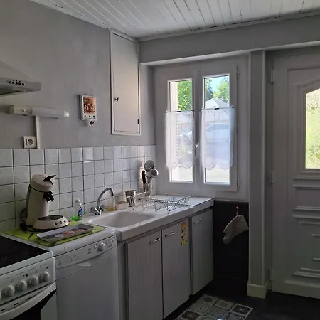 Maison Calme Pes De Conques En Rouergue Senergues