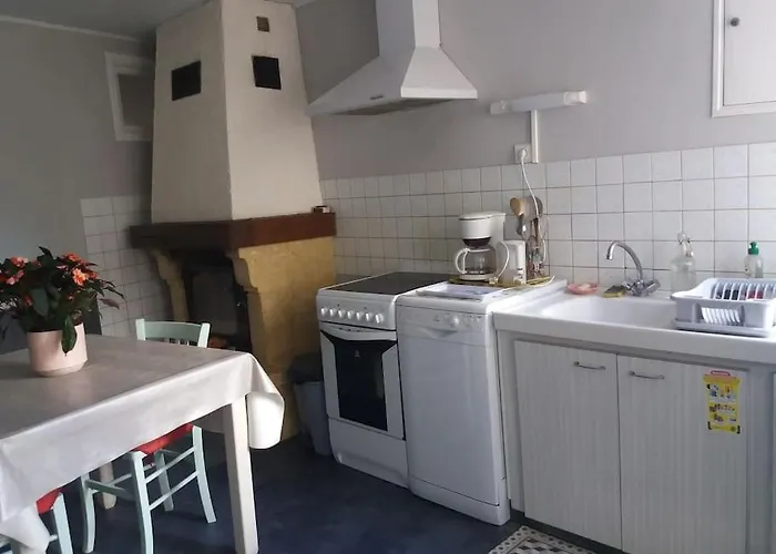 Maison Calme Pès De Conques En Rouergue Hébergement de vacances