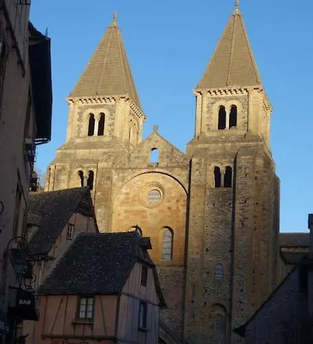 Hébergement de vacances Maison Calme Pès De Conques En Rouergue Senergues