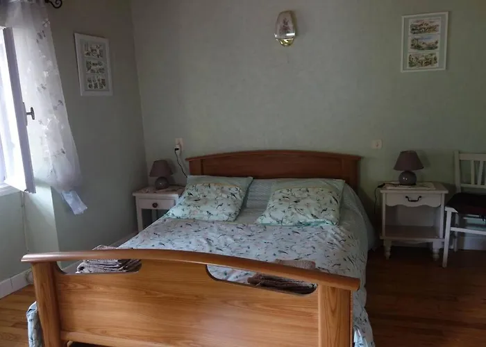 Maison Calme Pès De Conques En Rouergue * Senergues