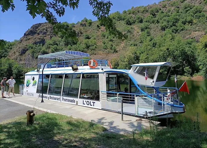 Maison Calme Pès De Conques En Rouergue Hébergement de vacances Senergues
