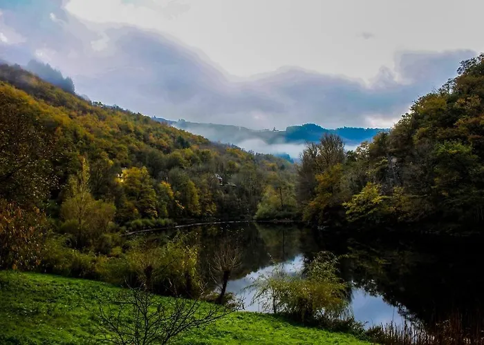 Hébergement de vacances Maison Calme Pès De Conques En Rouergue *