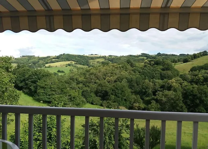 Hébergement de vacances Maison Calme Pès De Conques En Rouergue *