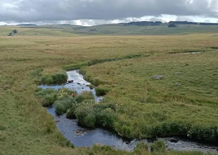 Maison Calme Pès De Conques En Rouergue Hébergement de vacances Senergues