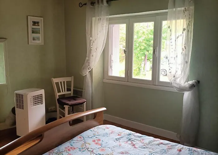 Hébergement de vacances Maison Calme Pès De Conques En Rouergue Senergues