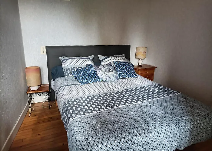 Maison Calme Pès De Conques En Rouergue Hébergement de vacances Senergues