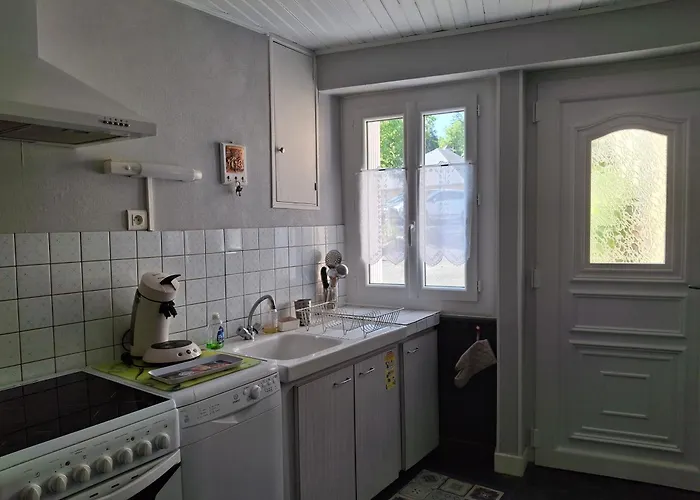 Maison Calme Pès De Conques En Rouergue Senergues