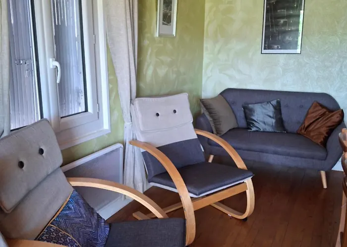 Hébergement de vacances Maison Calme Pès De Conques En Rouergue